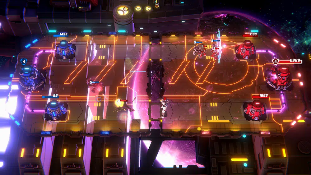 Transformers: Tactical Arena พร้อมให้เล่นบน Apple Arcade แล้ว