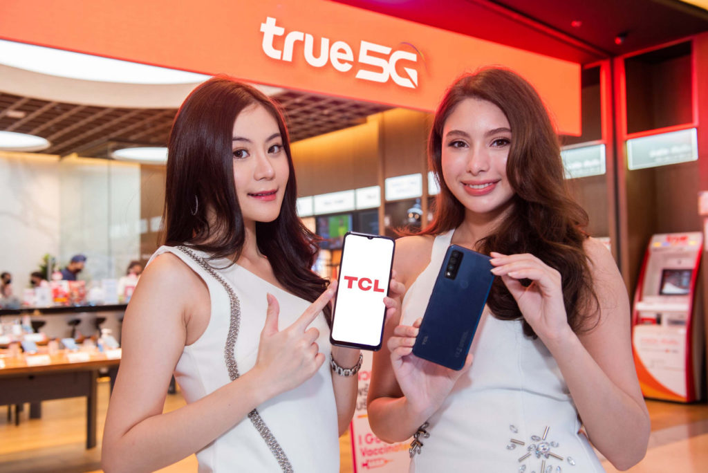 VST ECS เปิดตัว TCL 20 R 5G สมาร์ทโฟน 5G รุ่นใหม่ พร้อมจับ True 5G ราคาพิเศษเริ่มต้น 990 บาท