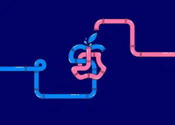 แจกฟรี Wallpaper ภาพพื้นหลัง Apple Store Berlin สำหรับ iPhone, iPad, และ Mac