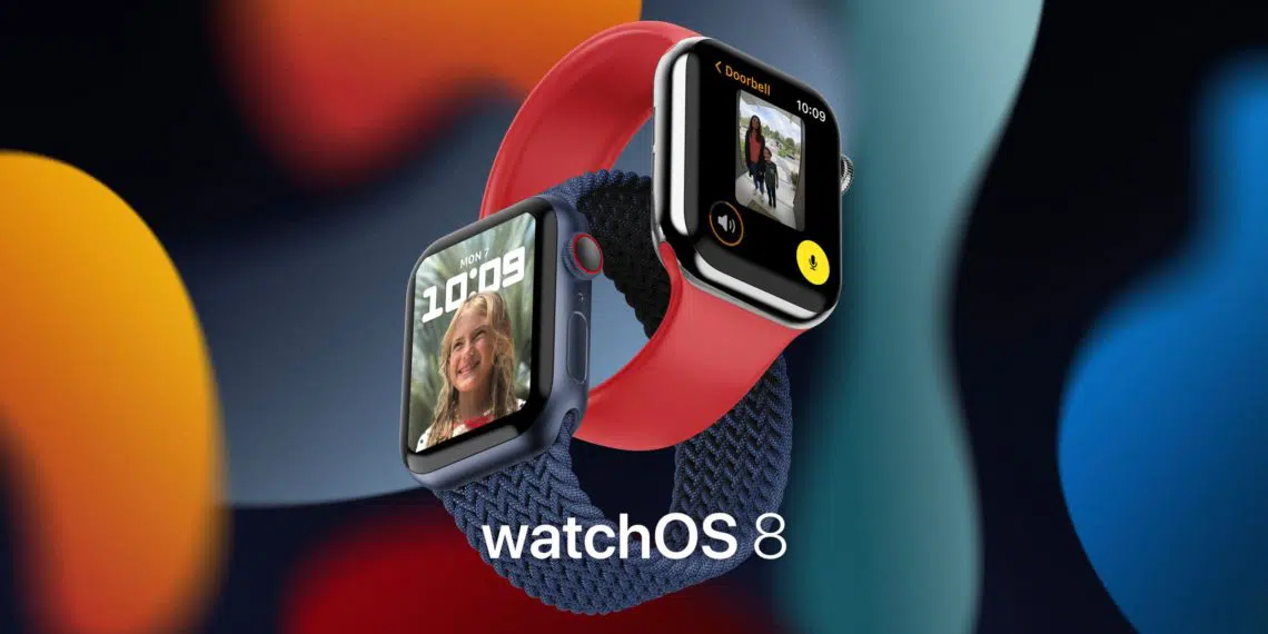 watchOS 8.1.1