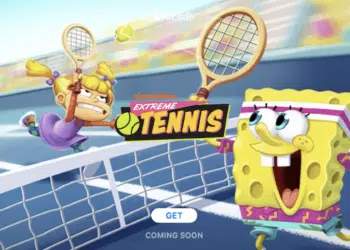 Nickelodeon Extreme Tennis