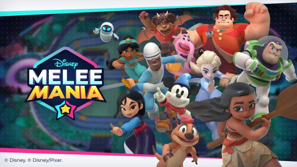 Disney Melee Mania พร้อมให้เล่นบน Apple Arcade วันที่ 17 ธ.ค. นี้