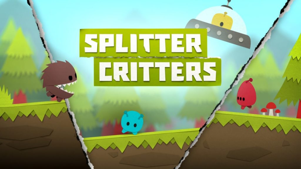 Splitter Critters เกม iPhone Game of the Year ปี 2017 พร้อมให้เล่นบน Apple Arcade แล้ว