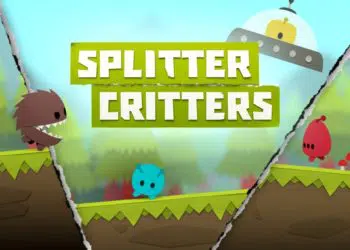Splitter Critters เนเธเธก iPhone Game of the Year เธเธต 2017 เธเธฃเนเธญเธกเนเธซเนเนเธฅเนเธเธเธ Apple Arcade เนเธฅเนเธง
