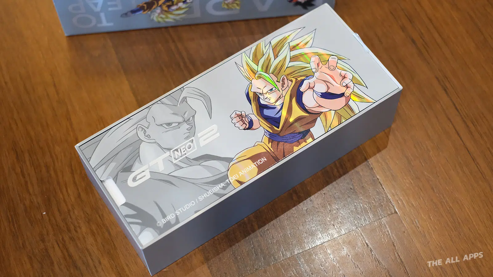 พรีวิว พามชมเครื่องจริง realme GT Neo2 5G รุ่นพิเศษ "Dragon Ball Custom Edition"