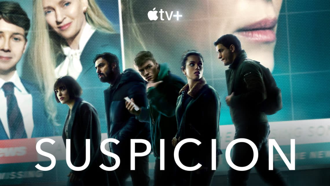 Apple TV+ ปล่อยตัวอย่างของ “Suspicion” ซีรีส์ทริลเลอร์ชวนระทึกที่จะฉายในวันที่ 4 กุมภาพันธ์นี้