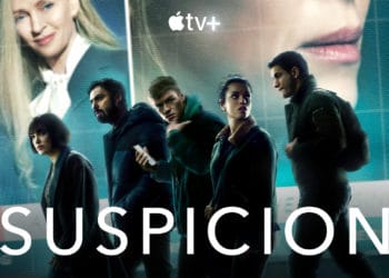 Apple TV+ ปล่อยตัวอย่างของ “Suspicion” ซีรีส์ทริลเลอร์ชวนระทึกที่จะฉายในวันที่ 4 กุมภาพันธ์นี้