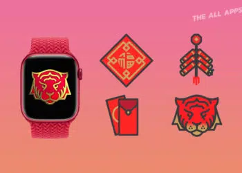 Apple Watch เธเธฅเธญเธเธเธฃเธธเธฉเธเธตเธ Lunar New Year เนเธเธฃเธตเธขเธกเธกเธญเธเธฃเธฒเธเธงเธฑเธฅเนเธฅเธฐเธชเธเธดเนเธเนเธเธญเธฃเนเธเธดเนเธจเธฉเธชเธณเธซเธฃเธฑเธ iMessages เธชเธณเธซเธฃเธฑเธเธเธนเนเนเธเนเธเธฒเธเธเธตเนเธญเธญเธเธเธณเธฅเธฑเธเธเธฒเธขเนเธเธงเธฑเธเธเธตเน 1-15 เธ.เธ. 65 เธเธตเน