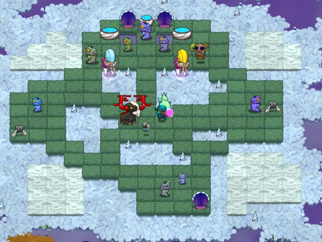 Crashlands โดย Butterscotch Shenanigans