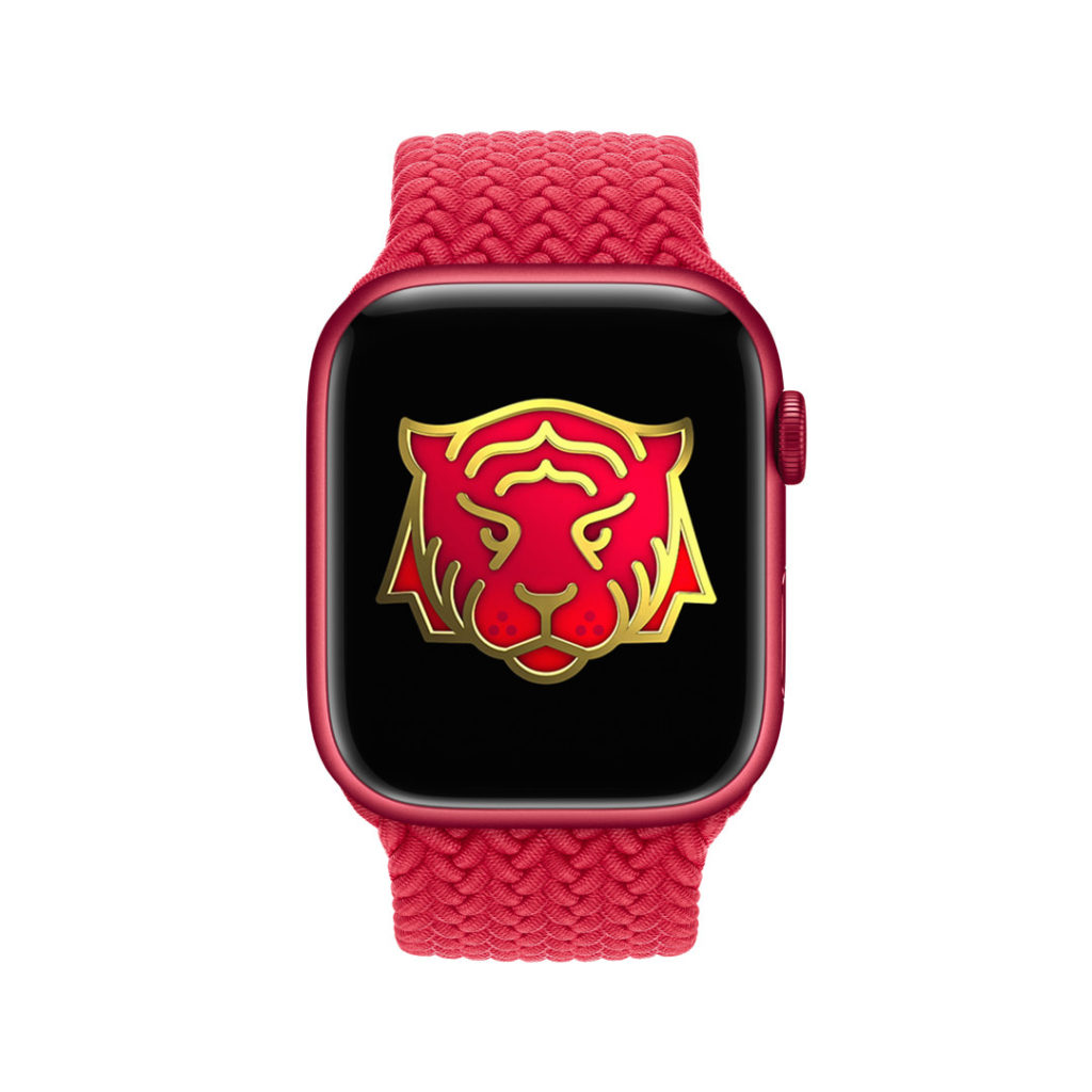 Apple Watch ฉลองตรุษจีน Lunar New Year เตรียมมอบรางวัลและสติ๊กเกอร์พิเศษสำหรับ iMessages สำหรับผู้ใช้งานที่ออกกำลังกายในวันที่ 1-15 ก.พ. 65 นี้