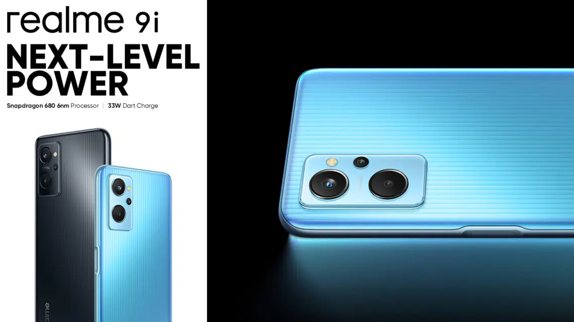 realme 9i สมาร์ทโฟนรุ่นใหม่ที่มาพร้อมกัชิป Snapdragon 680 เตรียมเปิดตัวในไทย วันที่ 11 มกราคมนี้