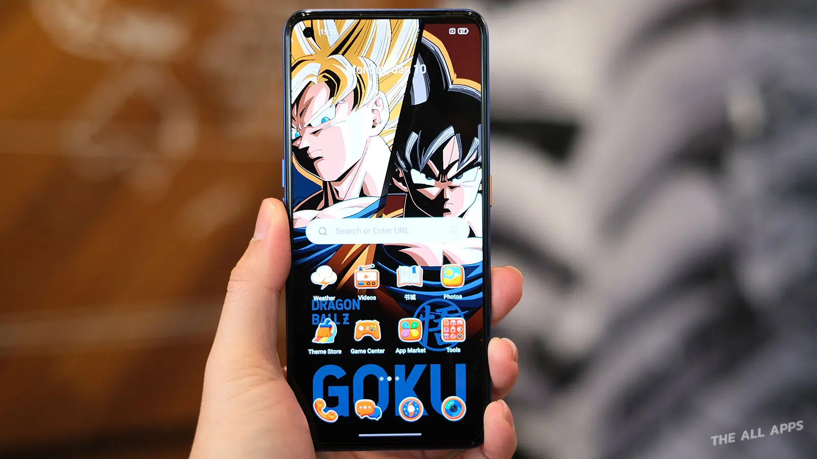 พรีวิว พามชมเครื่องจริง realme GT Neo2 5G รุ่นพิเศษ "Dragon Ball Custom Edition"