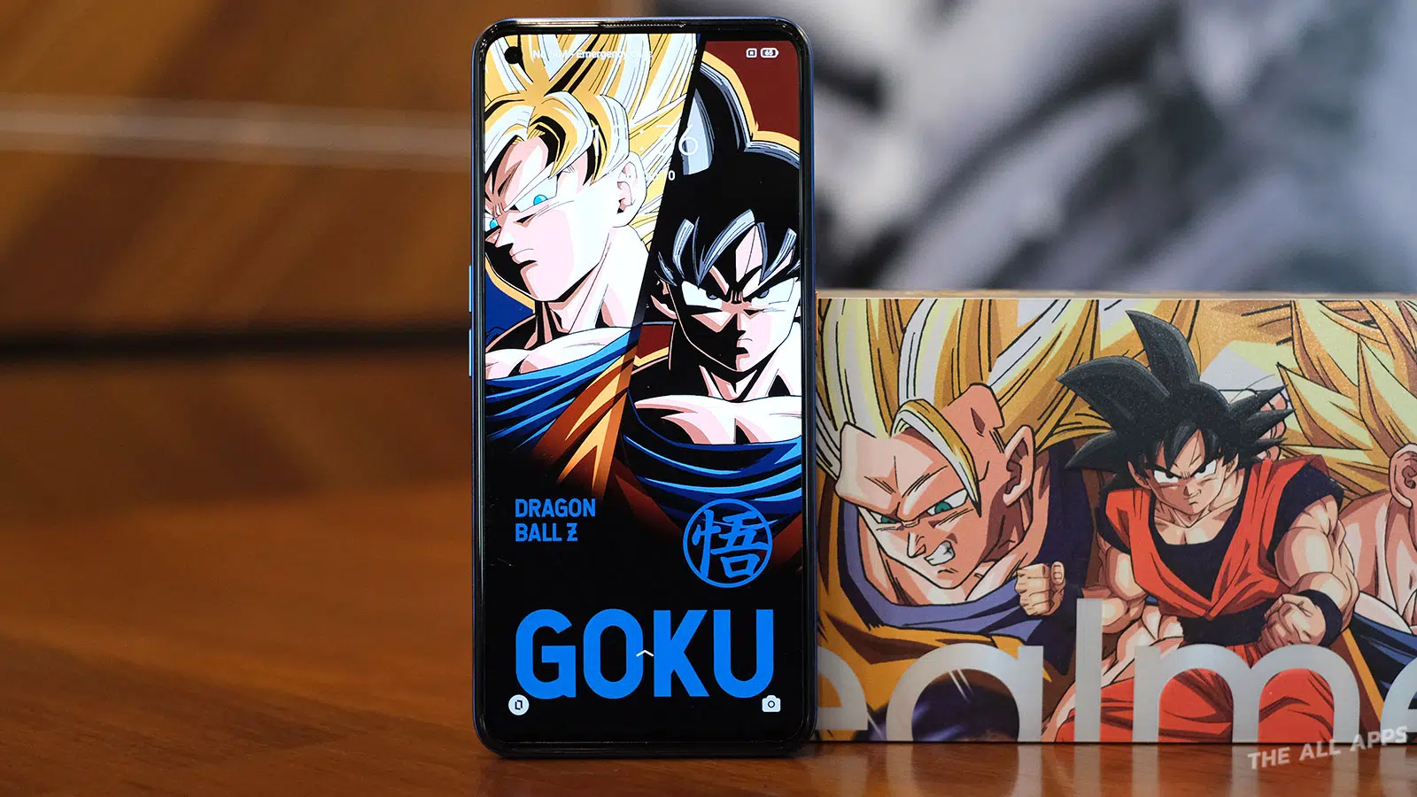 พรีวิว พามชมเครื่องจริง realme GT Neo2 5G รุ่นพิเศษ "Dragon Ball Custom Edition"