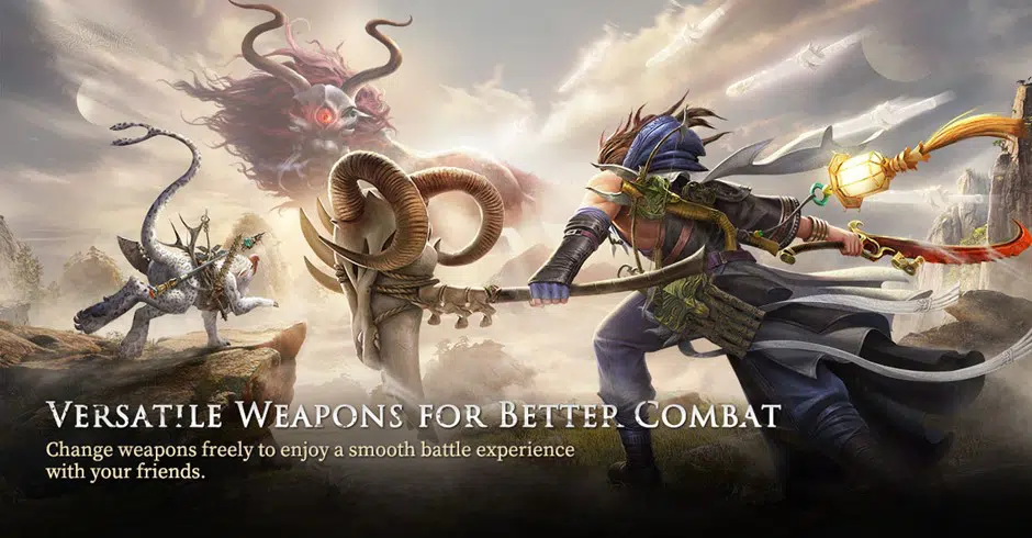 Level Infinite เปิดตัว Chimeraland เกมโอเพ่นเวิร์ลแนวใหม่สไตล์ MMO ชวนเกมเมอร์ในเซาธ์อีสต์เอเชียฝ่าด่านตำนานเทวะในโลกเหนือจินตนาการ