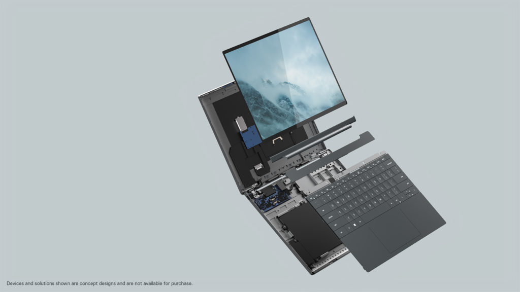 Dell เปิดตัว Concept Luna พร้อมก้าวข้ามขีดจำกัดสู่การออกแบบพีซีอย่างยั่งยืน
