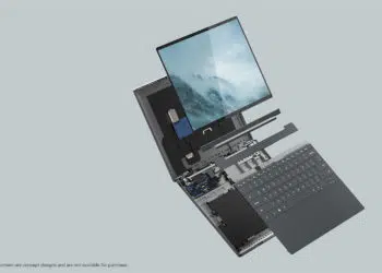 Dell เนเธเธดเธเธเธฑเธง Concept Luna เธเธฃเนเธญเธกเธเนเธฒเธงเธเนเธฒเธกเธเธตเธเธเธณเธเธฑเธเธชเธนเนเธเธฒเธฃเธญเธญเธเนเธเธเธเธตเธเธตเธญเธขเนเธฒเธเธขเธฑเนเธเธขเธทเธ