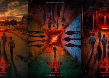 Stranger Things 4 เนเธฃเธดเนเธกเธเธฒเธขเธเธธเธเนเธฃเธเธงเธฑเธเธเธตเน 27 เธเธคเธฉเธ เธฒเธเธกเธเธตเน เธเธธเธเธเธตเนเธชเธญเธ เธงเธฑเธเธเธตเน 1 เธเธฃเธเธเธฒเธเธกเธเธตเน เธเธ Netflix เนเธเนเธฒเธเธฑเนเธ