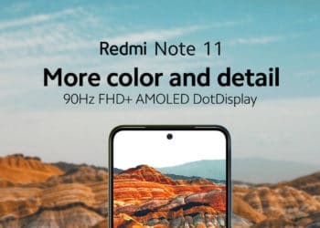 Redmi Note 11 สมาร์ทโฟนที่โดดเด่นด้วยหน้าจอ 90 Hz AMOLED ในราคาสบายกระเป๋า เริ่มต้น 6,299 บาท
