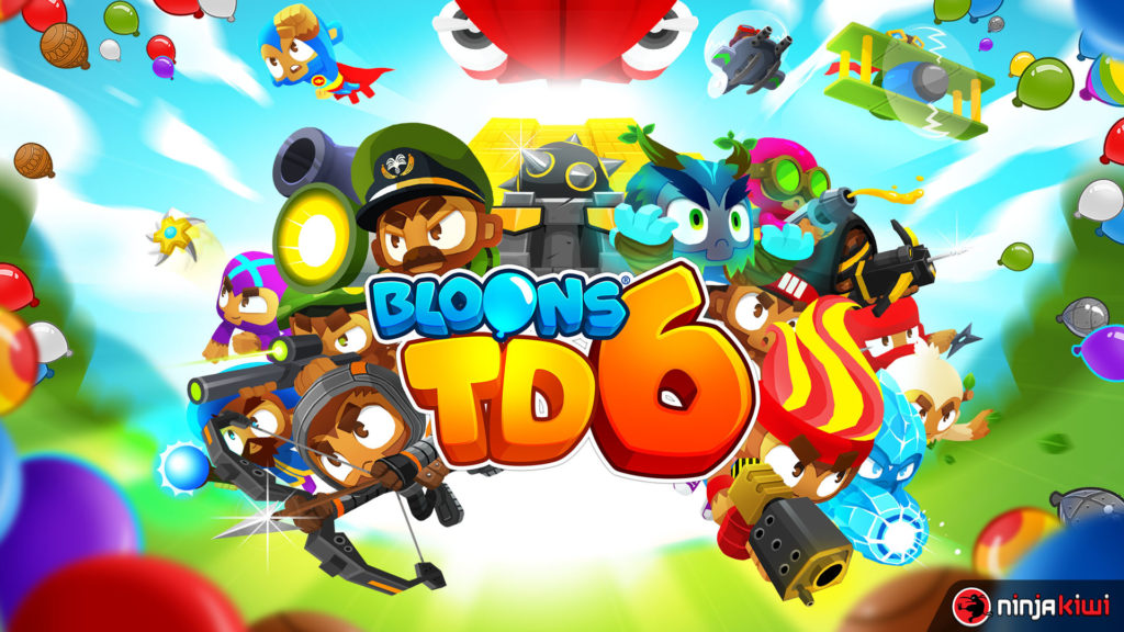 Bloons TD 6+ เกมแนว Tower Defense ชื่อดัง พร้อมให้เล่นแล้ววันนี้บน Apple Arcade