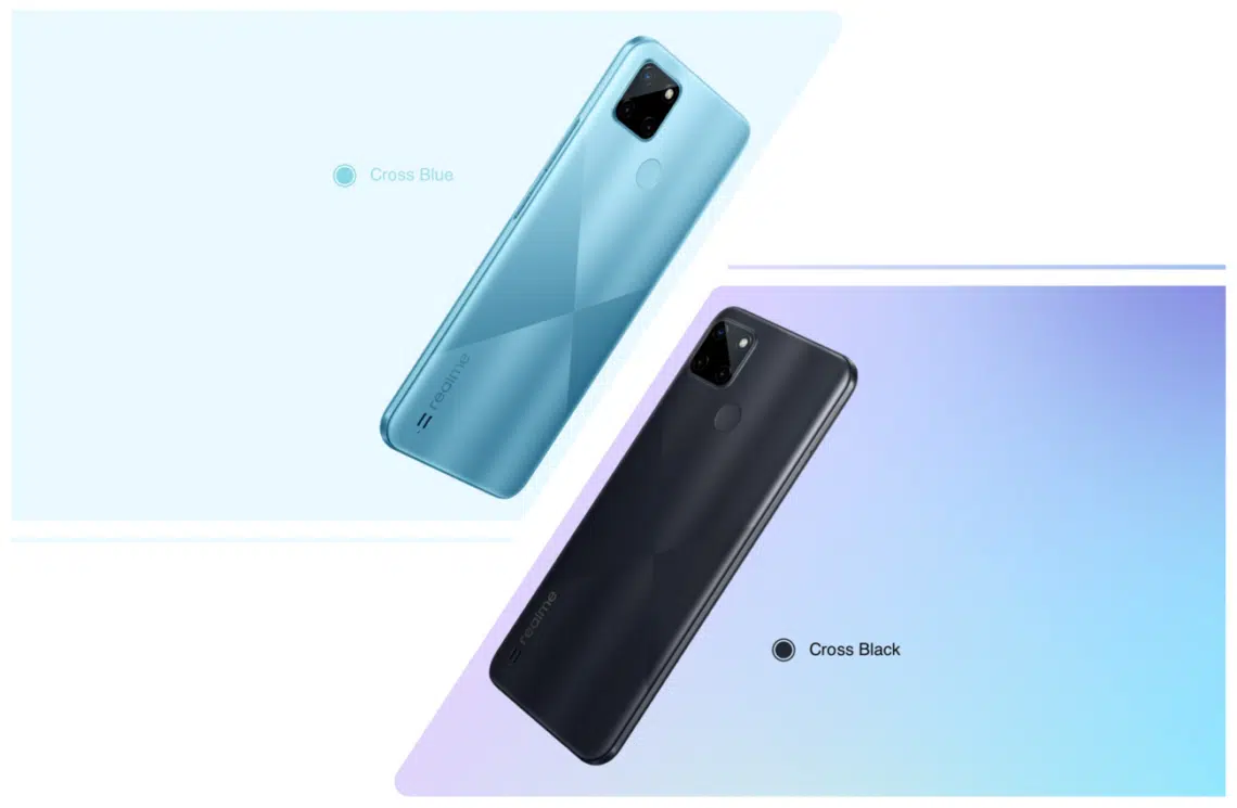 realme C21Y ลดทันที 1,000 บาท เริ่มต้นเพียง 3,999 บาท ตั้งแต่วันที่ 18 มี.ค. เป็นต้นไป ในทุกช่องทางจำหน่ายของ realme