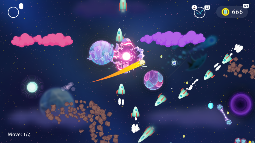 Moonshot – A Journey Home เกมท่องอวกาศ ได้แล้ววันนี้บน Apple Arcade