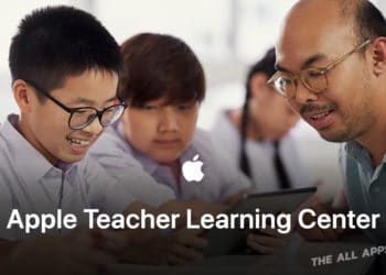 Apple เปิดพื้นที่ส่งต่อแรงบันดาลใจจากครูไทยสู่ครูไทย กับเซคชั่นใหม่ ‘Apple Teacher ลงมือทำ' บนศูนย์การเรียนรู้ Apple Teacher
