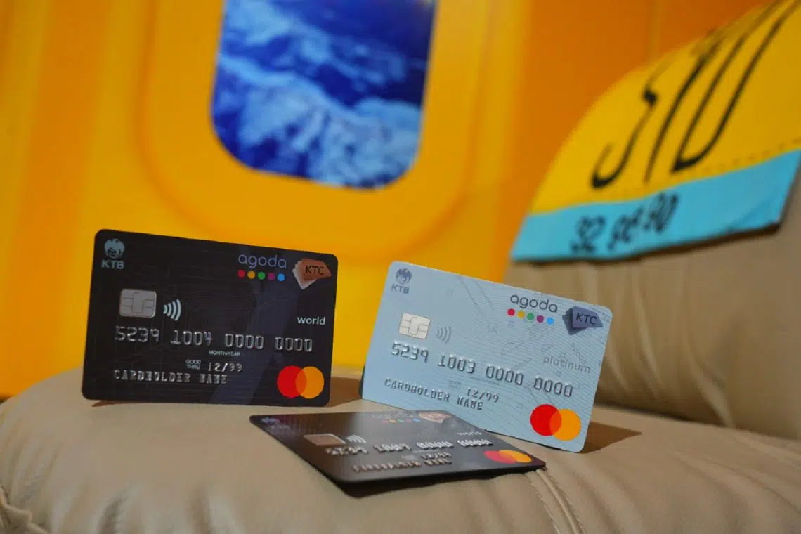 KTC ผนึก Agoda และ Mastercard เปิดตัวยิ่งใหญ่ บัตรเครดิตเคทีซี - อโกด้า มาสเตอร์การ์ด สิทธิพิเศษเหนือระดับ เจ้าแรกในเอเชีย