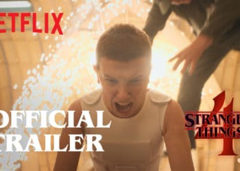 Netflix ปล่อยตัวอย่างอย่างเป็นทางการของ Stranger Things 4 Vol. 1 ก่อนสตรีมพร้อมกัน 27 พฤษภาคมนี้!