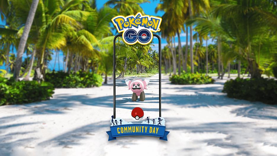 Pokémon GO จัด Community Day วันที่ 23 เมษายนนี้ ผู้เข้าร่วมจะได้รับโปสการ์ดสุดเอ็กซ์คลูซีฟ