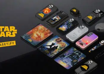 Star Wars x CASETiFYย เนเธเธฃเธตเธขเธกเธงเธฒเธเธเธณเธซเธเนเธฒเธขเธเธญเธฅเนเธฅเธเธเธฑเนเธเธชเธเธฒเธฃเนเธงเธญเธฃเนเธชเธงเธฑเธเธเธตเน 4 เธ.เธ. 2022 เธเธตเน