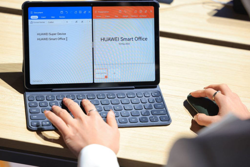 หัวเว่ยเปิดตัว HUAWEI MatePad 10.4-inch 2022 และ HUAWEI MateBook 14s พร้อมอัปเกรดครั้งใหญ่ HUAWEI Mobile App Engine Beta Program