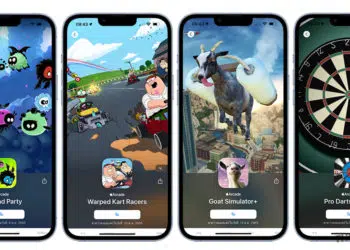 เธเธเธเธฑเธ 4 เนเธเธกเนเธซเธกเนเธเธ Apple Arcade เธกเธฒเนเธซเนเธชเธเธธเธเธเธฑเธเนเธเนเธเธทเธญเธเธเธคเธฉเธ เธฒเธเธกเธเธตเน