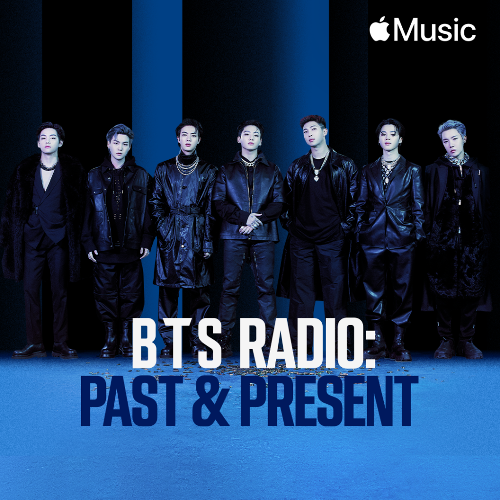 BTS เปิดตัว ‘BTS Radio: Past & Present’ บน Apple Music 1