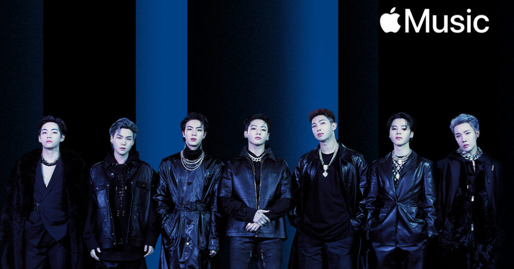 BTS เปิดตัว ‘BTS Radio: Past & Present’ รายการใหม่บน Apple Music 1