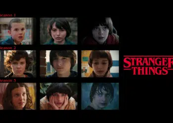 เธกเธฒเธขเนเธญเธเธเธนเนเธฃเธทเนเธญเธเธฃเธฒเธง Stranger Things เนเธเธเธตเธเธฑเนเธย 1-3ย เธเธญเธเธเธตเธฃเธตเธชเนเธขเธญเธเธฎเธดเธ เธเนเธญเธเนเธเธชเธฐเธเธฃเธถเธเธเธฑเธเธเนเธญเนเธเธเธตเธเธฑเนเธ 4