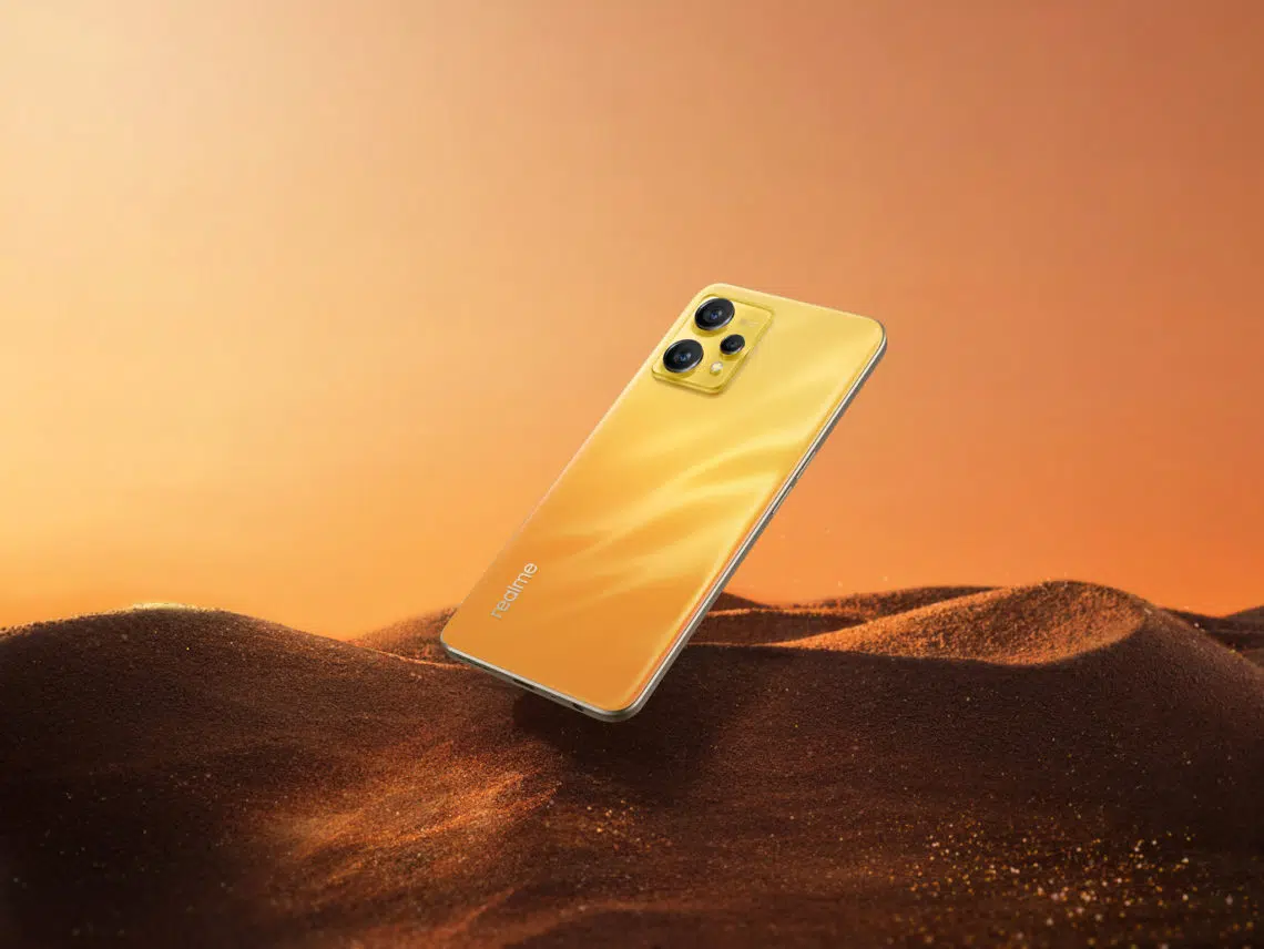 realme 9 เปิดตัวอย่างเป็นทางการ มาพร้อมเทคโนโลยีกล้อง Best 108MP ProLight Camera ดีไซน์แบบ Ripple Holographic ครั้งแรกของโลก