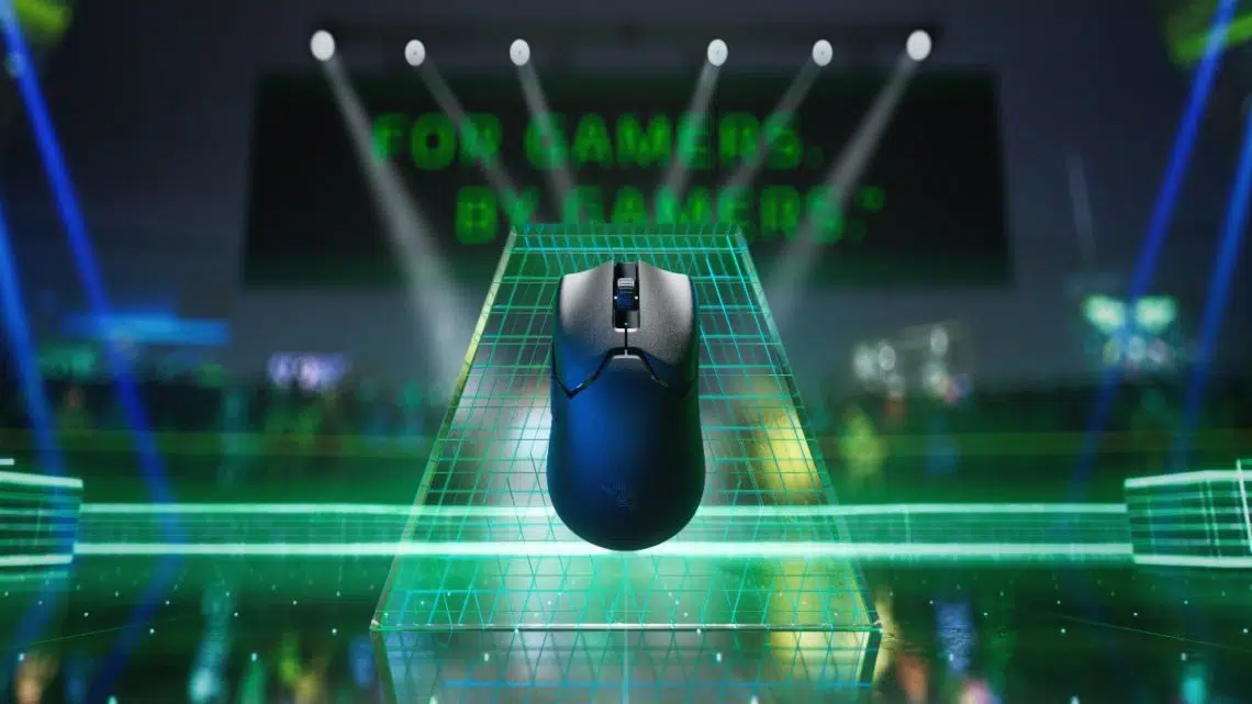 เปิดตัว Razer Viper V2 Pro เม้าส์สำหรับเล่นเกมรุ่นใหม่ น้ำหนักเบาเพียง 58 กรัม