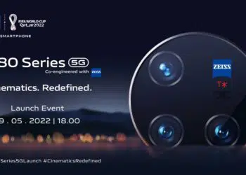 vivo เตรียมเปิดตัว X80 Series สมาร์ตโฟนรุ่นเรือธงรุ่นใหม่ในประเทศไทยอย่างเป็นทางการ ที่จะมาในดีไซน์สุดพรีเมียม 19 พฤษภาคมนี้