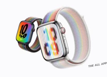 Apple เผยโฉมสาย Apple Watch รุ่น Pride Edition ใหม่