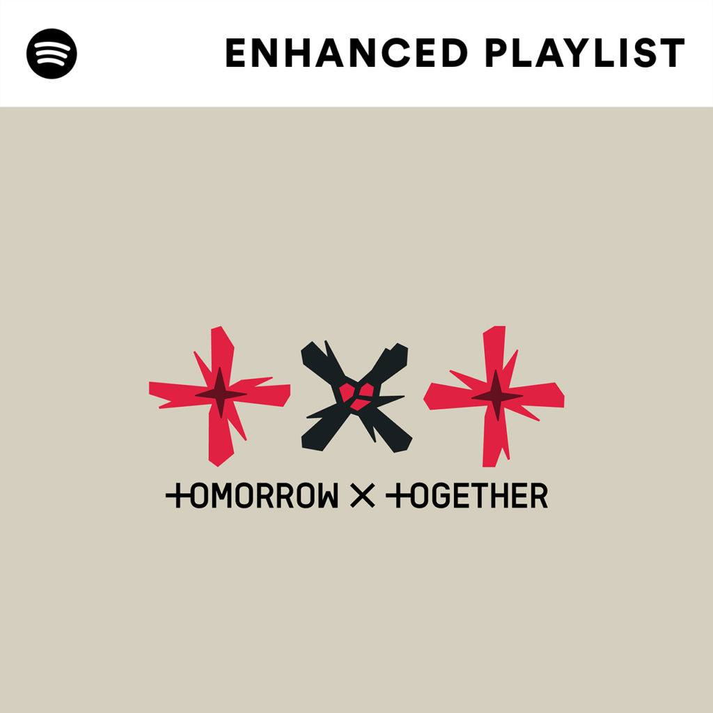 Spotify และ TOMORROW X TOGETHER พร้อมปล่อย Enhanced Album ในวันที่ 9 พฤษภาคมนี้