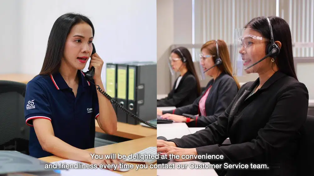 Canon ขยายเวลารับประกันพรินเตอร์เพิ่มความอุ่นใจ เมื่อใช้บริการ Onsite Service ตั้งแต่วันที่ 1 พฤษภาคม - 31 กรกฎาคม 2565