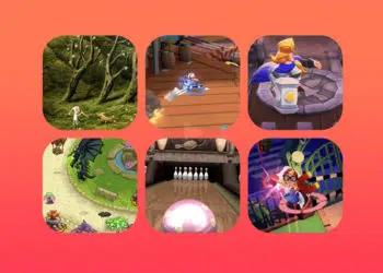 เนเธเธฃเธตเธขเธกเธเธเธเธฑเธเธเธงเธฒเธกเธชเธเธธเธเธญเธฑเธเนเธเนเธเธเธธเธเธชเธฑเธเธเธฒเธซเนเธเธฑเธเนเธเธกเนเธซเธกเนเธเธตเน Apple Arcade เนเธเนเธเธทเธญเธเธเธฃเธเธเธฒเธเธกเธเธตเน