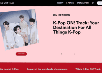 Spotify เปิดตัว 'K-Pop ON! Track': เว็บไซต์ใหม่โดยเฉพาะ สำหรับแนวเพลงประเภทที่ได้รับความนิยมที่สุดในโลก