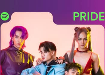 Spotify ร่วมเป็นกระบอกเสียงของศิลปินไทย LGBTQIA+ ในเดือน Pride Month