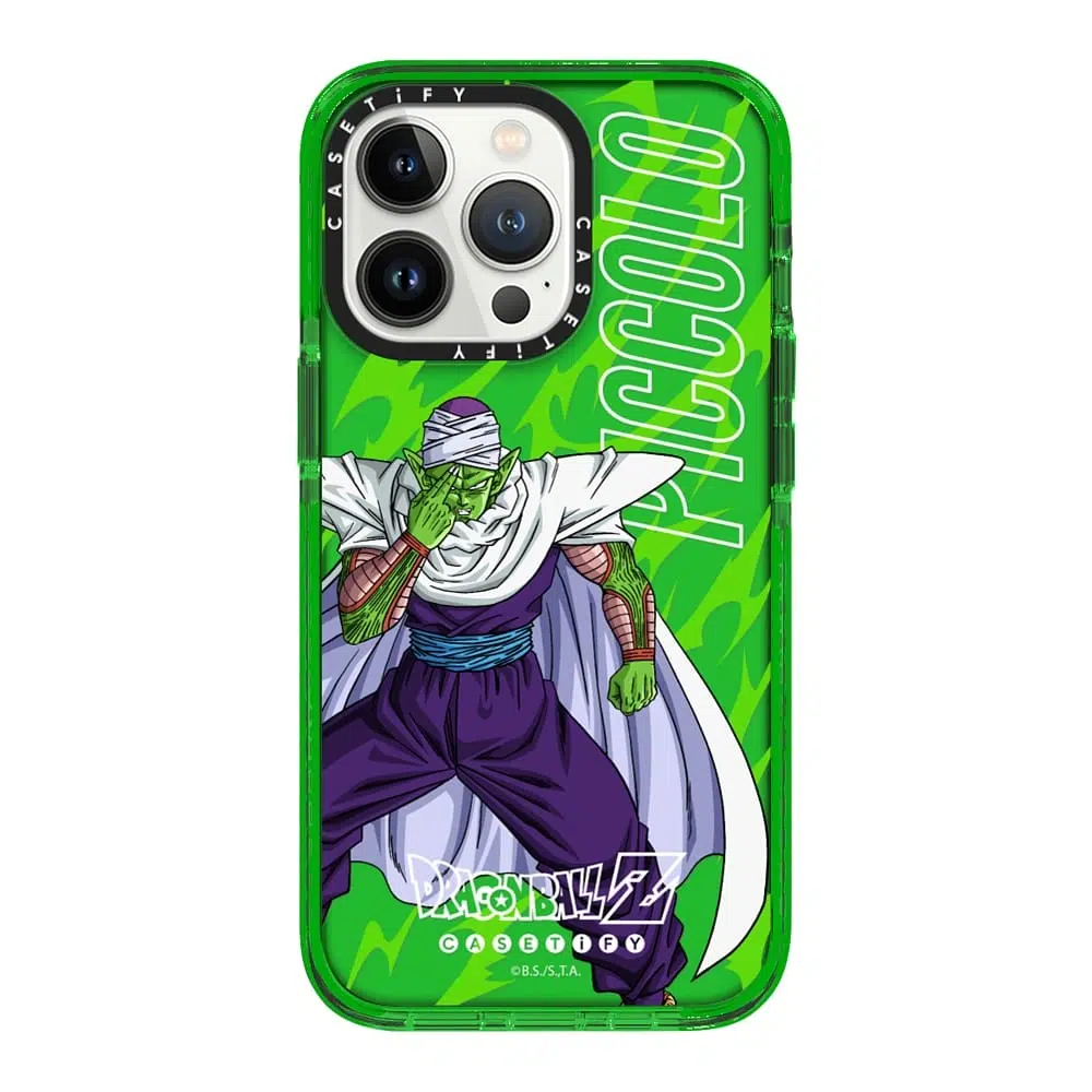 Dragon Ball Z x CASETiFY คอลเลคชันพิเศษจากอนิเมะชื่อดัง วางจำหน่าย 28 กรกฎาคม 2565 นี้