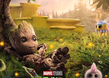 I AM GROOT เธเนเธฒเธเธทเธญเธเธฃเธนเนเธ เธเธตเธฃเธตเธชเนเธชเธฑเนเธเธเธฒเธ Marvel Studios เนเธเธฃเธตเธขเธกเธชเธเธฃเธตเธก 5 เธเธญเธเธเธ Disney+ Hotstar เนเธเธงเธฑเธเธเธตเน 10 เธช.เธ. เธเธตเน