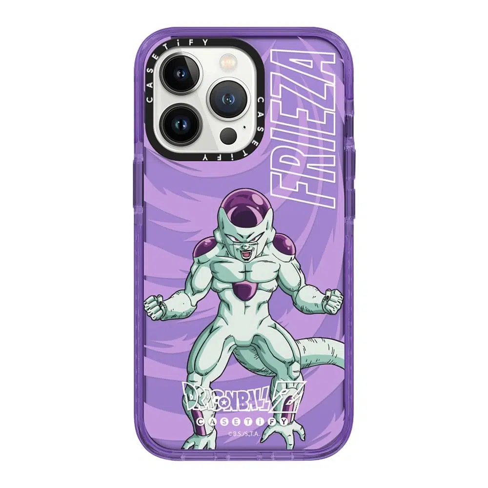 Dragon Ball Z x CASETiFY คอลเลคชันพิเศษจากอนิเมะชื่อดัง วางจำหน่าย 28 กรกฎาคม 2565 นี้
