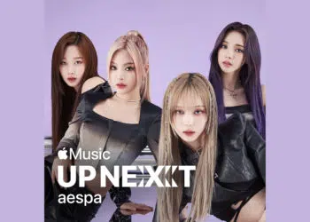 aespa เธเธฅเธฑเธเธกเธฒเธญเธขเนเธฒเธเธขเธดเนเธเนเธซเธเนเธเธฑเธ โGirls - The 2nd Mini Albumโ เนเธเธฃเธนเธเนเธเธ Spatial Audio เนเธฅเธฐเนเธเธทเนเธญเธซเธฒเธเธดเนเธจเธฉเธเธฒเธเนเธเธฃเนเธเธฃเธก Up Next เธเธญเธ Apple Music