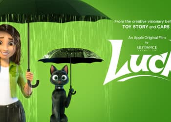 Apple Original Films และ Skydance Animation ปล่อยตัวอย่างแรกของภาพยนตร์แอนิเมชั่น “Luck”