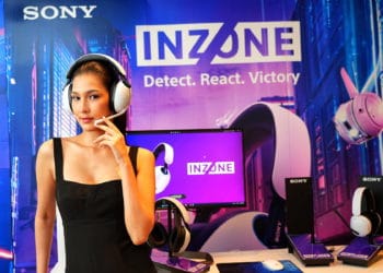 โซนี่ไทยรุกตลาดเกมมิ่งเกียร์ ส่งหูฟังสำหรับเล่นเกมภายใต้แบรนด์ INZONE โดดเด่นด้วยเทคโนโลยี 360 Spatial Sound